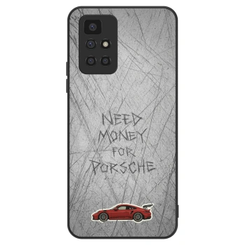 Etui na Xiaomi Redmi 10 - Garage Scratch