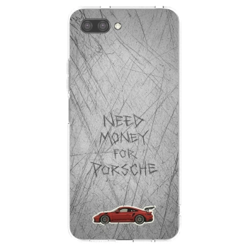 Etui na Honor 10 - Garage Scratch