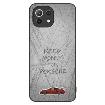 Etui na Xiaomi 11 Lite 5G NE - Garage Scratch