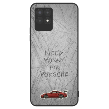 Etui na Realme 8i - Garage Scratch