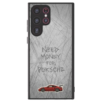 Picasee ULTIMATE CASE na Samsung Galaxy S22 Ultra 5G - Garage Scratch