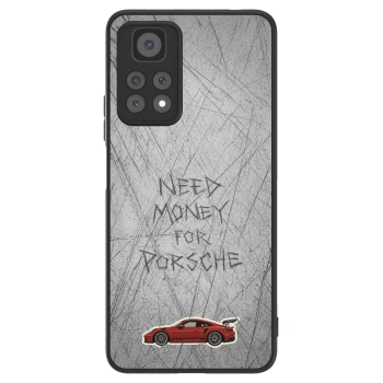 Picasee ULTIMATE CASE na Xiaomi Redmi Note 11 Pro 5G - Garage Scratch