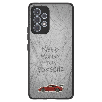 Picasee ULTIMATE CASE na Samsung Galaxy A53 5G A536 - Garage Scratch