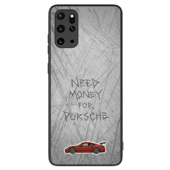 Etui na Samsung Galaxy S20+ G985F - Garage Scratch