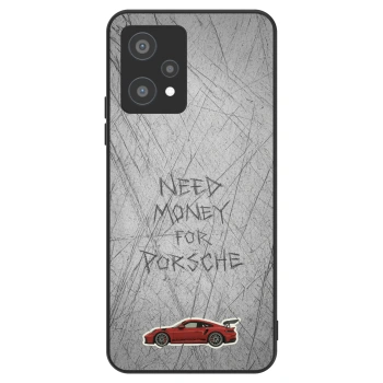 Etui na Realme 9 Pro 5G - Garage Scratch