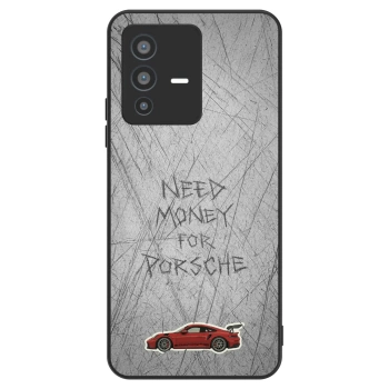 Etui na Vivo V23 5G - Garage Scratch