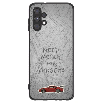 Picasee ULTIMATE CASE na Samsung Galaxy A13 4G A135 - Garage Scratch