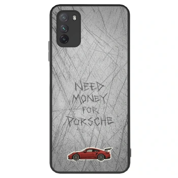 Etui na Xiaomi Poco M3 - Garage Scratch