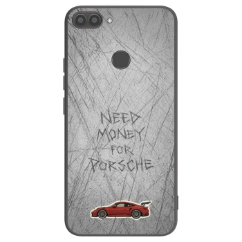 Etui na Huawei P Smart - Garage Scratch