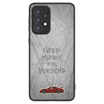 Picasee ULTIMATE CASE na Samsung Galaxy A33 5G A336 - Garage Scratch