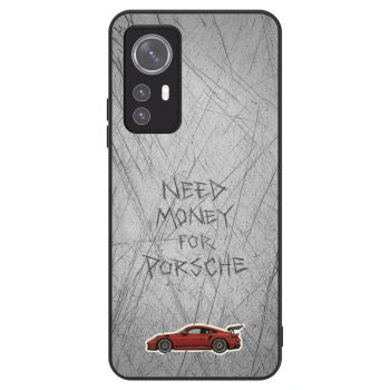 Etui na Xiaomi 12X - Garage Scratch