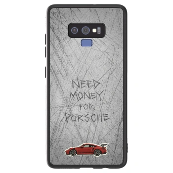 Etui na Samsung Galaxy Note 9 N960F - Garage Scratch