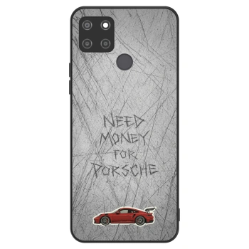 Etui na Realme C21Y - Garage Scratch