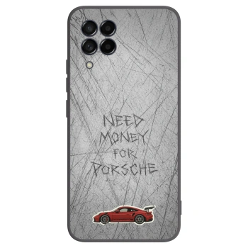 Etui na Samsung Galaxy M53 5G - Garage Scratch