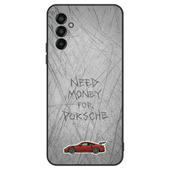 Etui na Samsung Galaxy M13 M135F - Garage Scratch