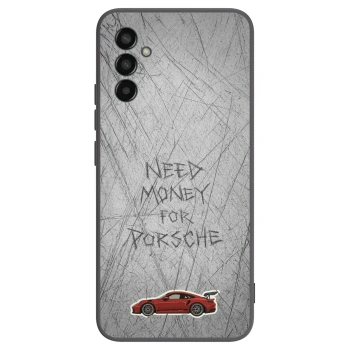 Etui na Samsung Galaxy M13 M135F - Garage Scratch