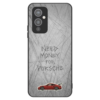 Etui na OnePlus 9 - Garage Scratch