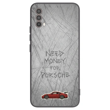 Etui na Motorola Moto E40 - Garage Scratch