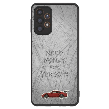 Picasee ULTIMATE CASE na Samsung Galaxy A23 A235F 4G - Garage Scratch