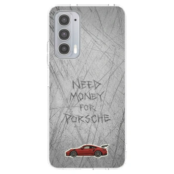 Etui na Motorola Edge 20 - Garage Scratch