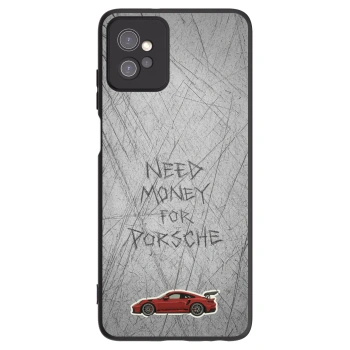 Etui na Motorola Moto G32 - Garage Scratch