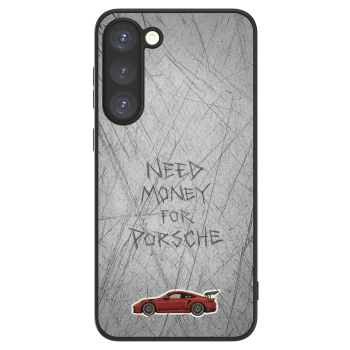 Picasee ULTIMATE CASE na Samsung Galaxy S23+ 5G - Garage Scratch