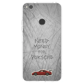 Etui na Huawei P9 Lite 2017 - Garage Scratch