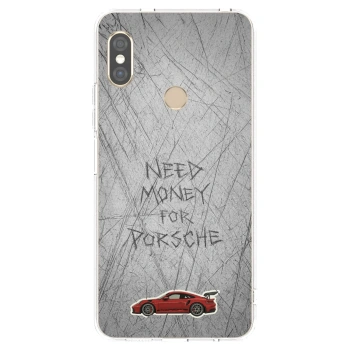 Etui na Xiaomi Redmi Note 5 Global - Garage Scratch