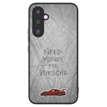 Picasee ULTIMATE CASE na Samsung Galaxy A54 5G A546B - Garage Scratch