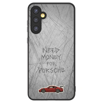 Picasee ULTIMATE CASE na Samsung Galaxy A34 5G A346B - Garage Scratch