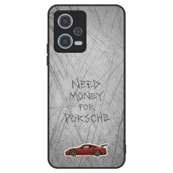 Etui na Xiaomi Redmi Note 12 5G - Garage Scratch