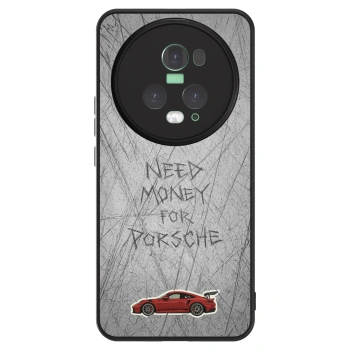 Etui na Honor Magic5 Pro - Garage Scratch