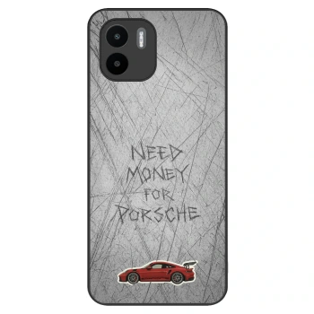 Etui na Xiaomi Redmi A2 - Garage Scratch