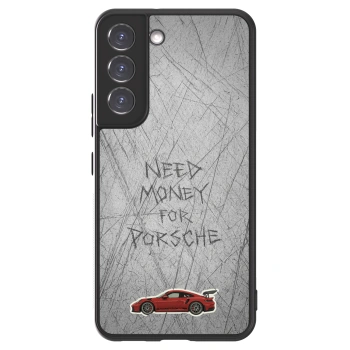 Picasee ULTIMATE CASE PowerShare pro Samsung Galaxy S22 5G - Garage Scratch