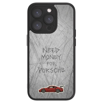 Picasee ULTIMATE CASE na Apple iPhone 15 Pro - Garage Scratch