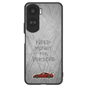 Etui na Honor 90 Lite 5G - Garage Scratch