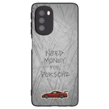 Etui na Motorola Moto G51 - Garage Scratch