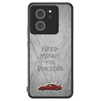 Picasee ULTIMATE CASE na Xiaomi 13T Pro - Garage Scratch
