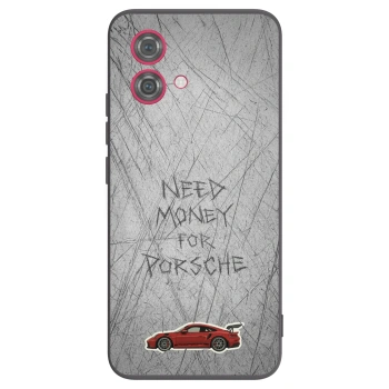 Etui na Motorola Moto G84 5G - Garage Scratch