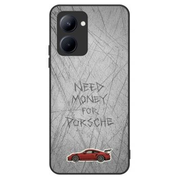 Etui na Realme C33 (2023) - Garage Scratch