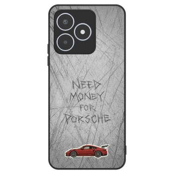 Etui na Realme C53 - Garage Scratch