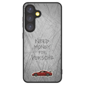 Picasee ULTIMATE CASE na Samsung Galaxy S24 S921B 5G - Garage Scratch