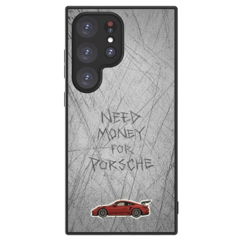 Picasee ULTIMATE CASE PowerShare pro Samsung Galaxy S24 Ultra S928B 5G - Garage Scratch