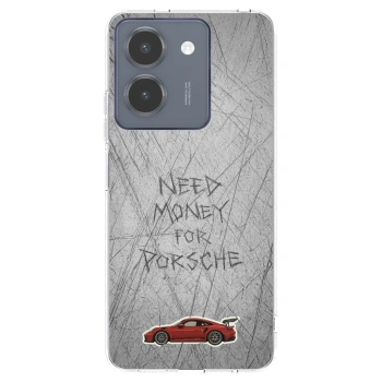 Etui na Vivo Y36 4G - Garage Scratch