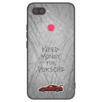 Etui na Xiaomi Mi 8 Lite - Garage Scratch