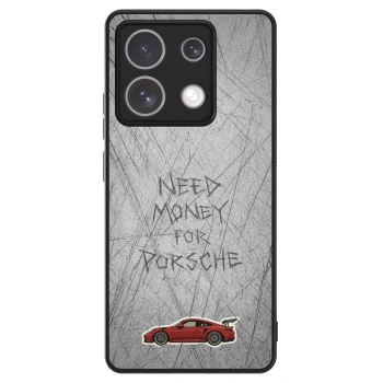 Picasee ULTIMATE CASE na Xiaomi Redmi Note 13 5G - Garage Scratch