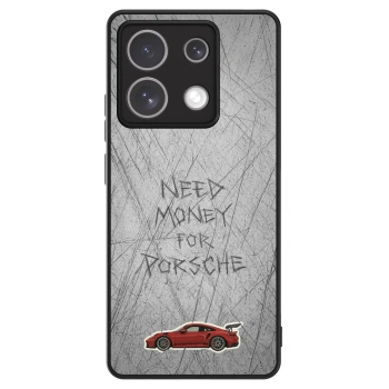 Picasee ULTIMATE CASE na Xiaomi Redmi Note 13 Pro 5G - Garage Scratch