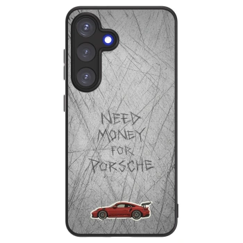 Picasee ULTIMATE CASE na Samsung Galaxy A25 A256B 5G - Garage Scratch