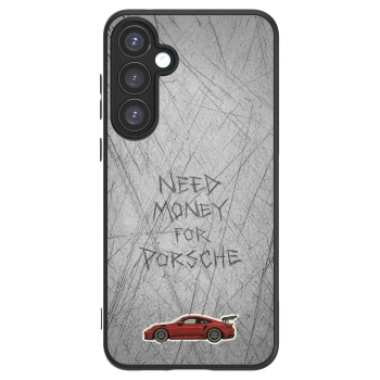 Picasee ULTIMATE CASE na Samsung Galaxy A55 5G A556B - Garage Scratch