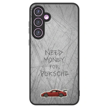 Picasee ULTIMATE CASE na Samsung Galaxy A35 5G A356B - Garage Scratch